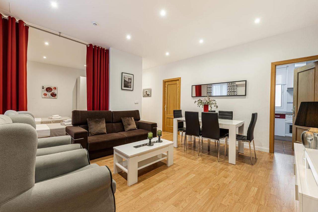 Waou Apartamentos En Sol Confort 8 马德里 外观 照片