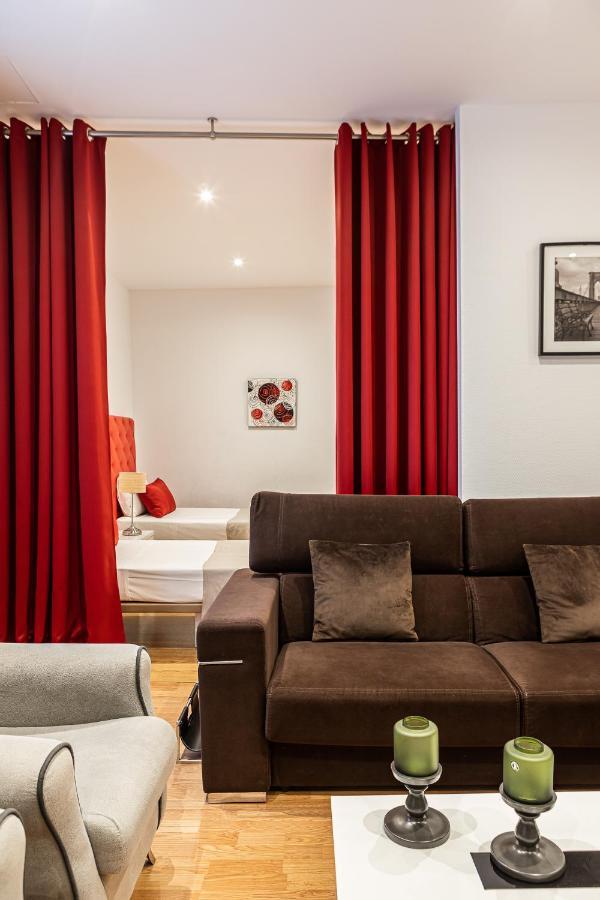 Waou Apartamentos En Sol Confort 8 马德里 外观 照片