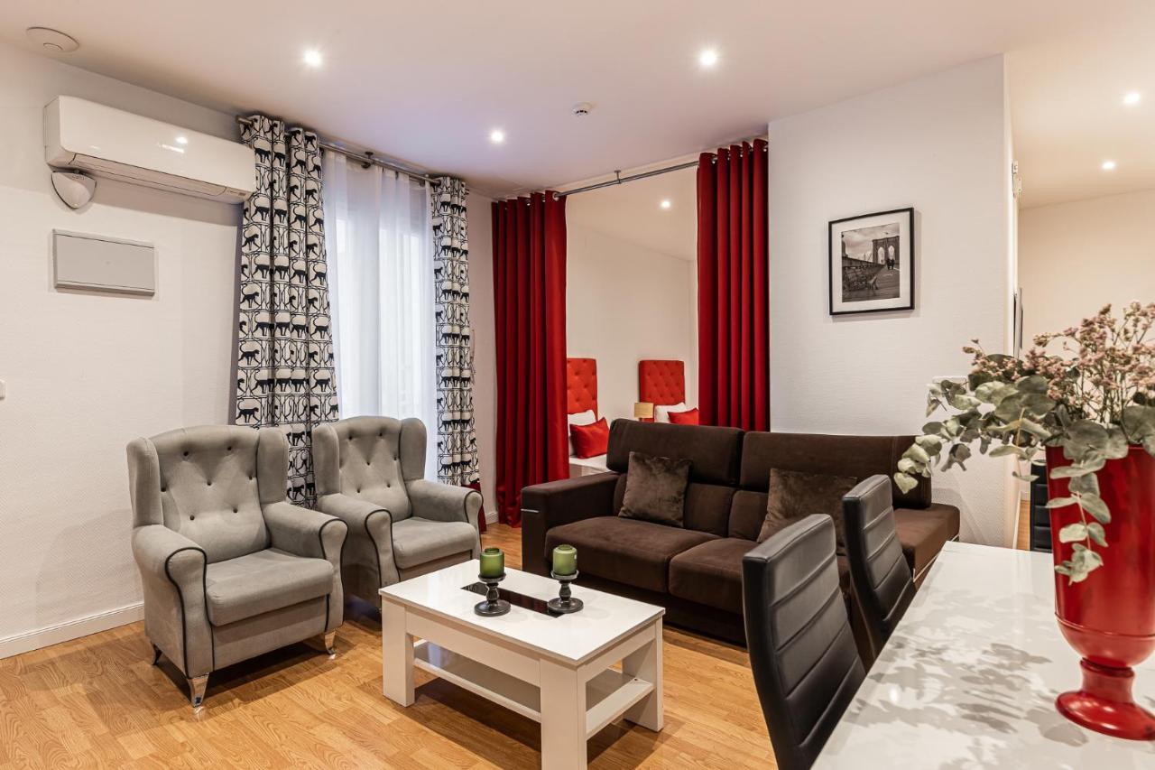 Waou Apartamentos En Sol Confort 8 马德里 外观 照片
