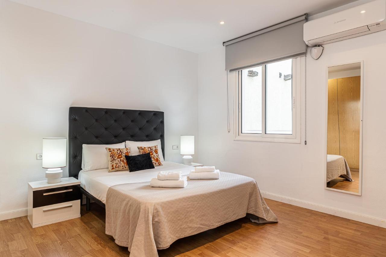 Waou Apartamentos En Sol Confort 8 马德里 外观 照片