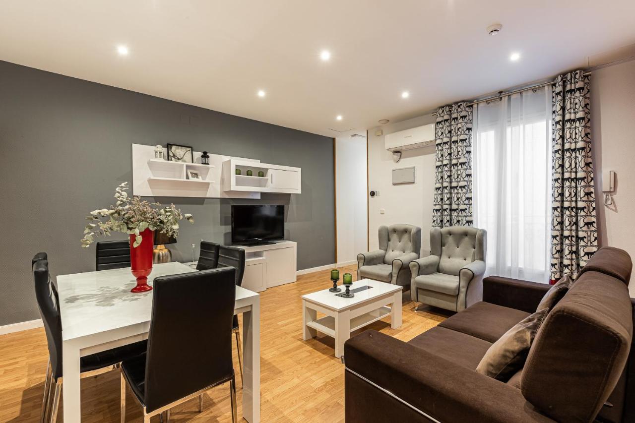 Waou Apartamentos En Sol Confort 8 马德里 外观 照片