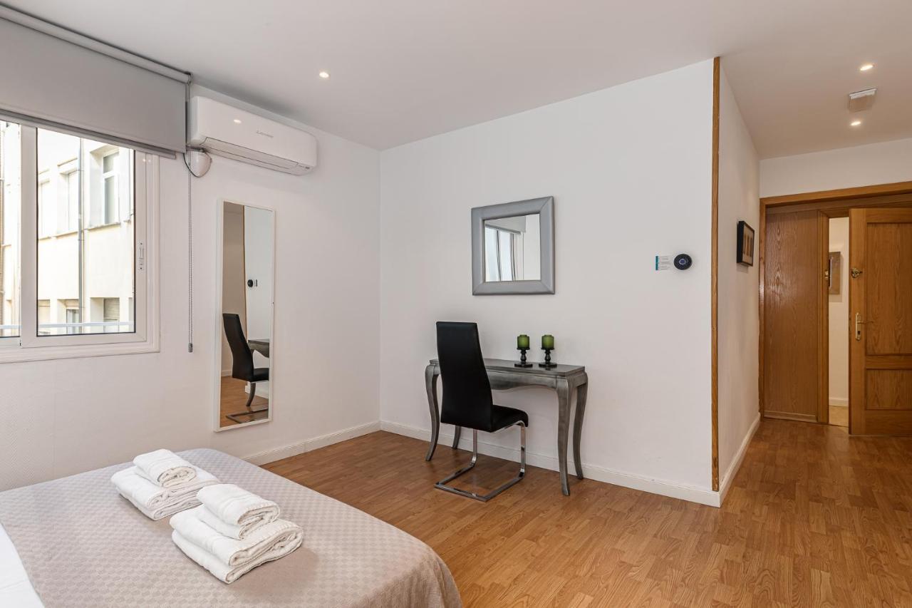 Waou Apartamentos En Sol Confort 8 马德里 外观 照片