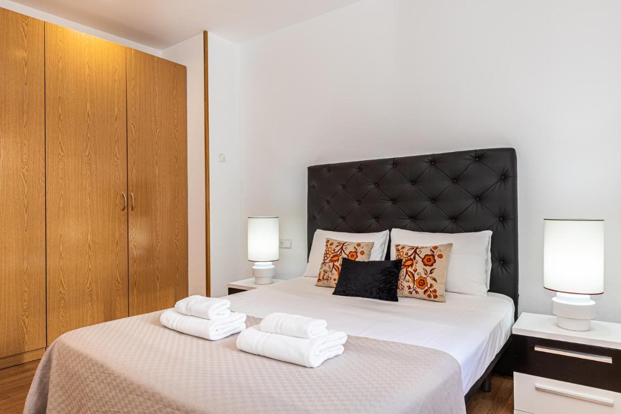 Waou Apartamentos En Sol Confort 8 马德里 外观 照片
